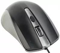 Мышь проводная 4-х кнопочная оптическая MUS-4B-01 - от {0} сум