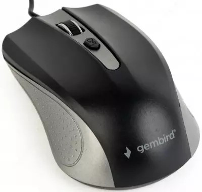 47 852.9 сум / шт. Мышь проводная 4-х кнопочная оптическая MUS-4B-01