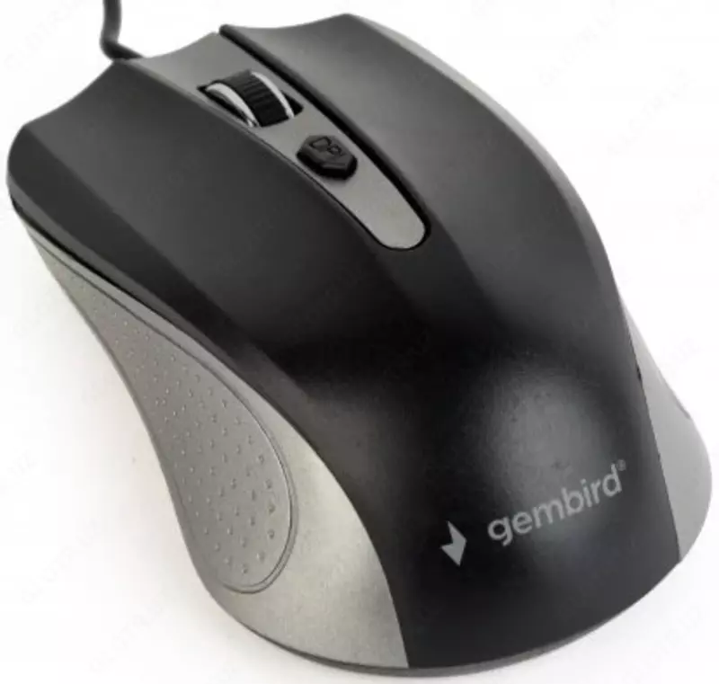 от {0} сум Мышь проводная 4-х кнопочная оптическая MUS-4B-01