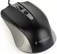 от {0} сум Мышь проводная 4-х кнопочная оптическая MUS-4B-01