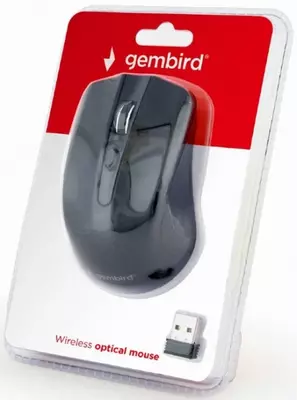 Беспроводная мышь Gembird MUSW-4B-04 USB