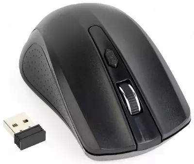 Беспроводная мышь Gembird MUSW-4B-04 USB