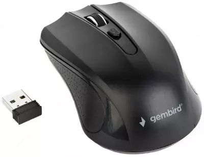 Беспроводная мышь Gembird MUSW-4B-04 USB