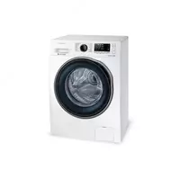  Стиральная машина Samsung UZ WW80J6210CSULD белый 8кг - 
