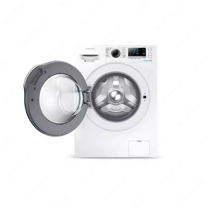   Стиральная машина Samsung UZ WW80J6210CSULD белый 8кг