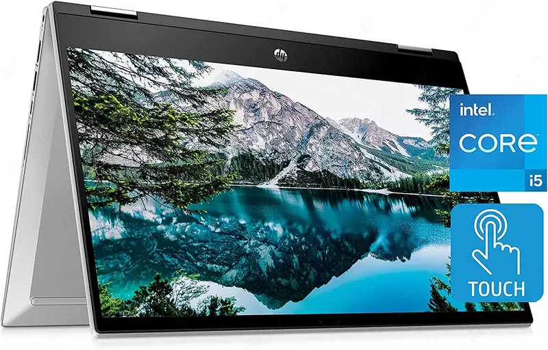 HP Pavilion x360 i5-1135G7 Noutbuk 8 / 256SSD 14.0 FullHD IPS ...