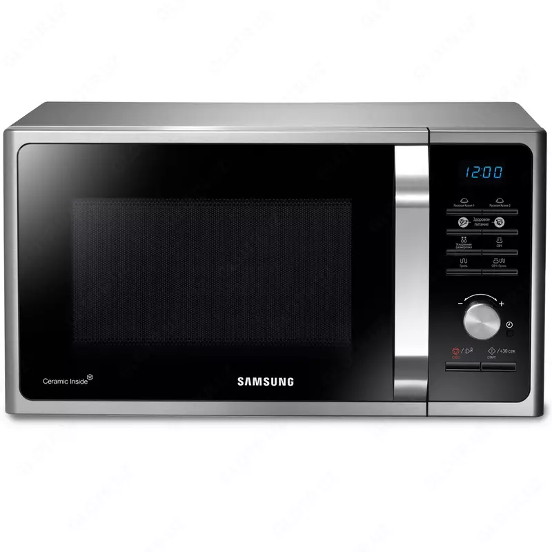 Mikroto'lqinli pech Samsung MS23F302TASKBW