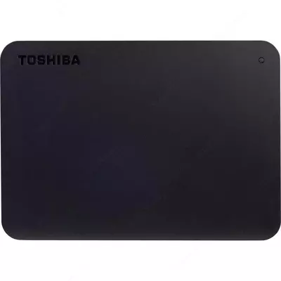 Портативный диск внешний хард Toshiba, HDD, 1ТБ, , USB 3.2