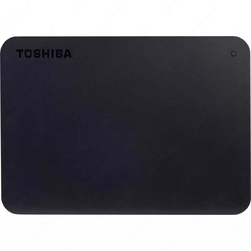 Портативный диск внешний хард Toshiba, HDD, 1ТБ, , USB 3.2