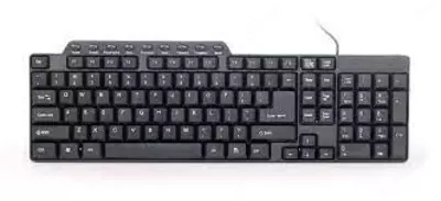 Клавиатура Gembird KB-UM-104-RU USB