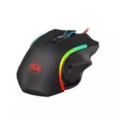 Мышка игровая проводная для компьютера Griffin 7200 dpi