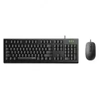 от {0} сум Клавиатура и мышь Rapoo X120 Pro