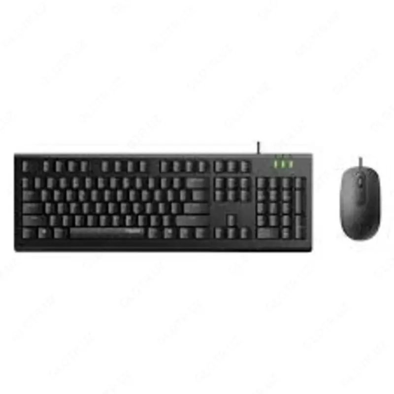 от {0} сум Клавиатура и мышь Rapoo X120 Pro