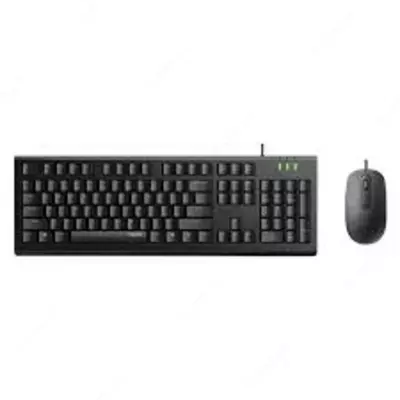 178 685.7 сум / шт. Клавиатура и мышь Rapoo X120 Pro