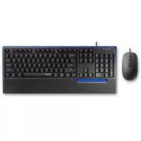 {0} so'mdan Комплект клавиатура + мышь Rapoo NX2000