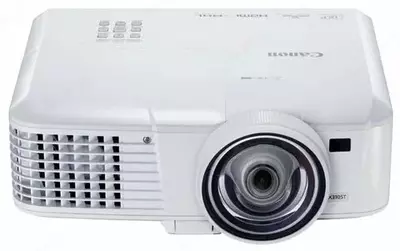 Multimedia proyektori Canon LV-X310ST