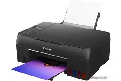 Принтер Canon PIXMA G640 (3 в 1) (МФУ, Струйный)