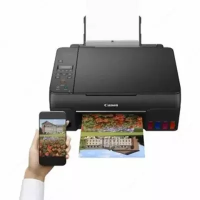 Принтер Canon PIXMA G640 (3 в 1) (МФУ, Струйный)