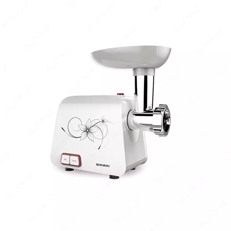 Электро мясорубка Shivaki MG-1015 1400 Вт