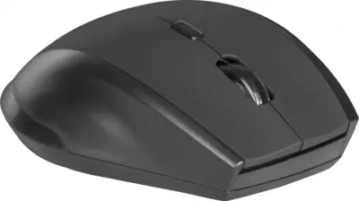 Simsiz optik sichqonchani Defender Accura MM-365 qora