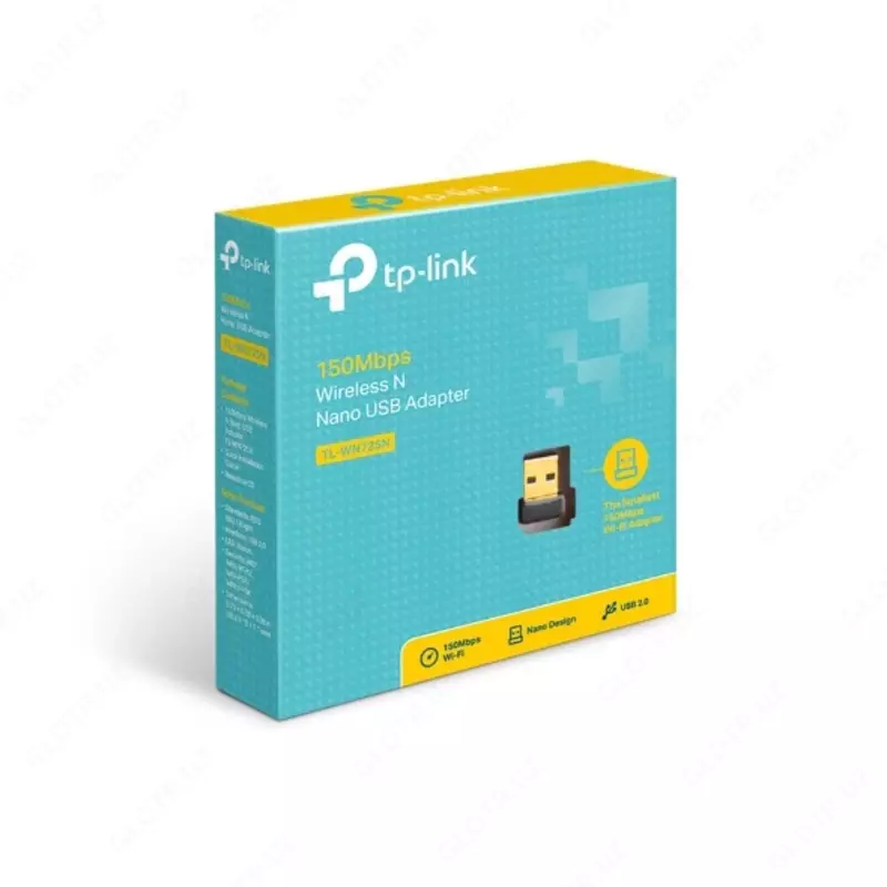 WiFi адаптер TP-LINK TL-WN725N