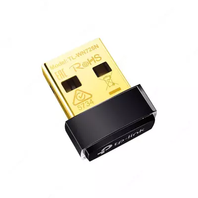 WiFi adapteri TP-LINK TL-WN725N - 144 275 so'm / dona