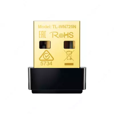 144 275 so'm / dona WiFi adapteri TP-LINK TL-WN725N
