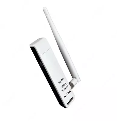 180 076.4 so'm / dona Wi-Fi adapteri TP-LINK TL-WN722N
