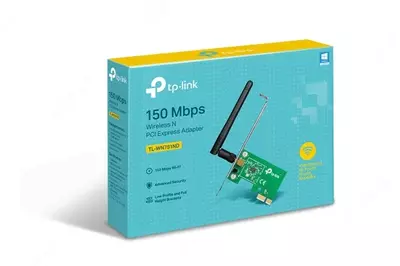 Wi-Fi адаптер TP-LINK TL-WN781ND