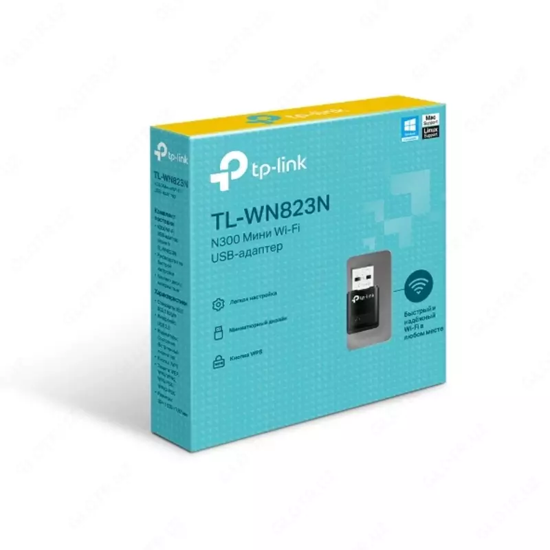 Wi-Fi адаптер TP-LINK TL-WN823N