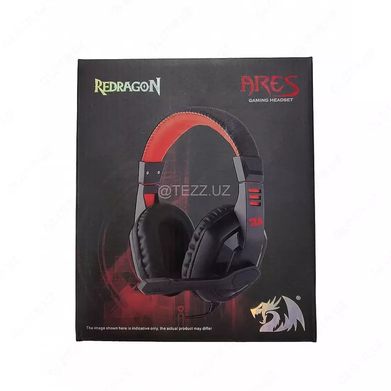 Eshitish vositalari REDRAGON ARES H120