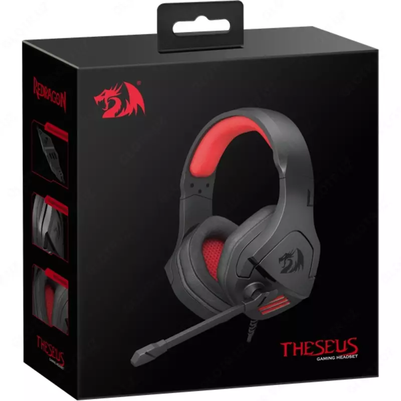 Naushniklar Redragon THESEUS H250