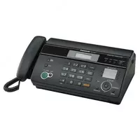 Факс Panasonic KX-FT982UA black - от {0} сум