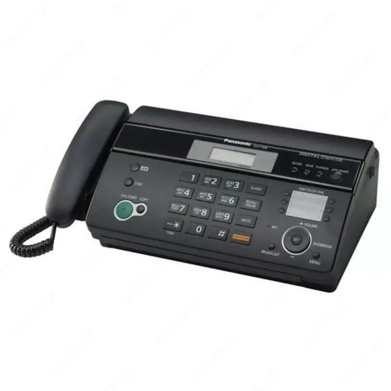 Факс Panasonic KX-FT982UA black - от {0} сум