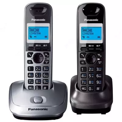 simsiz telefon Panasonic KX-TG2512