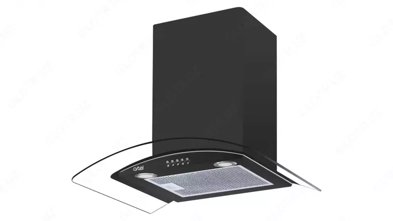 Oshxona qopqog'i Artel ART-0660 Rainbow (Black)