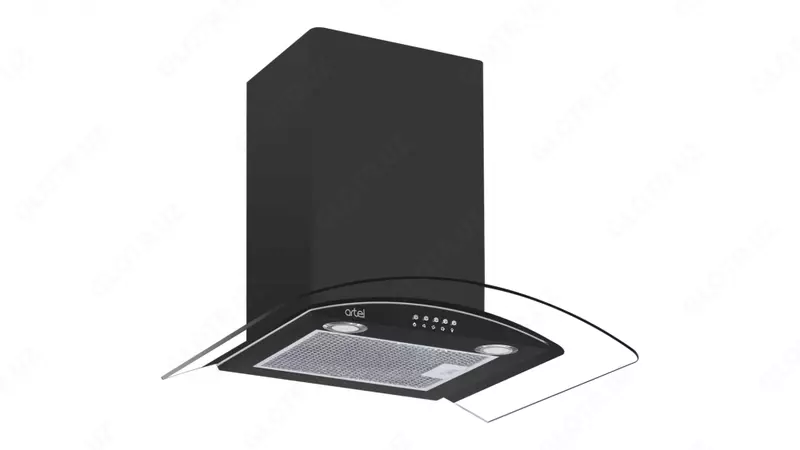 Oshxona qopqog'i Artel ART-0660 Rainbow (Black) - {0} so'mdan