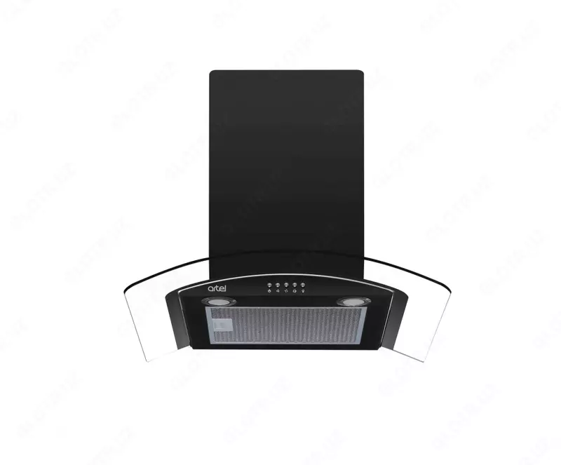 {0} so'mdan Oshxona qopqog'i Artel ART-0660 Rainbow (Black)