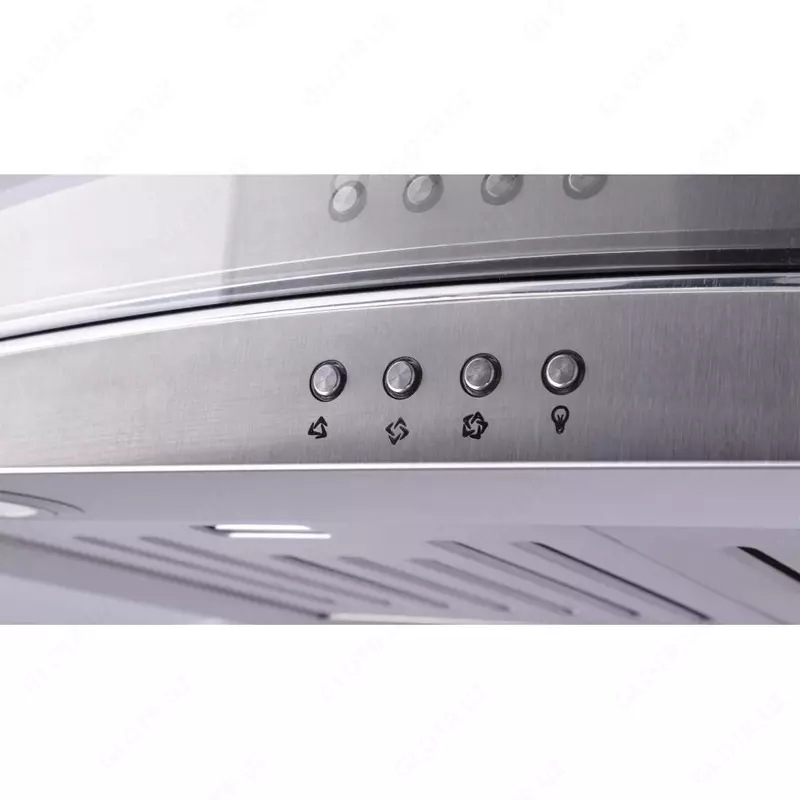 Oshxona qopqog'i Artel 0675 Rainbow Inox Ulgurji va chakana