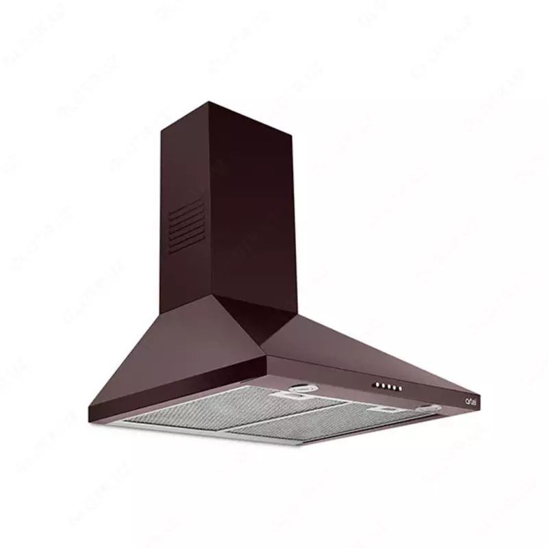   Кухонная вытяжка Artel ART-0760 Prima Lux Пирамид коричневый