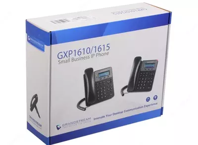IP телефон GRANDSTREAM GXP-1610