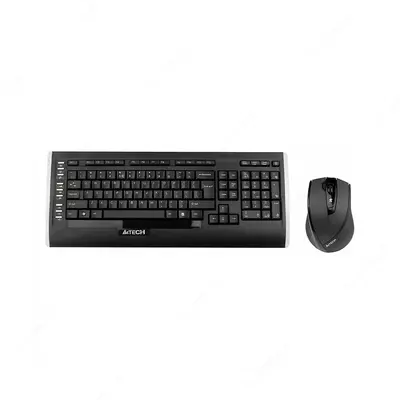 Клавиатура и мышь A4Tech 9300F