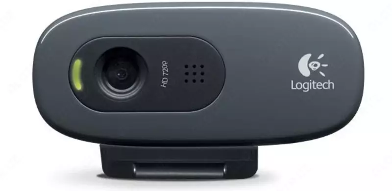 Веб-камера Logitech HD Webcam C270