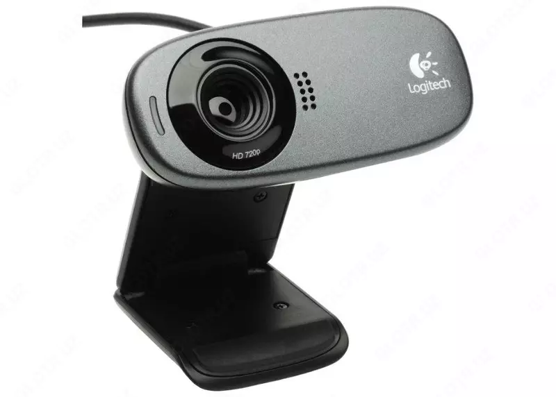 Веб-камера Logitech HD Webcam C310 - от {0} сум