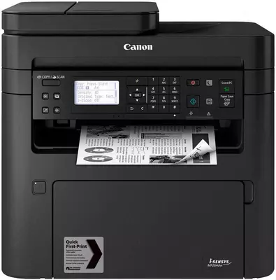 Printer Canon i-SENSYS MF264dw (MFP 3 in 1) (lazer)
