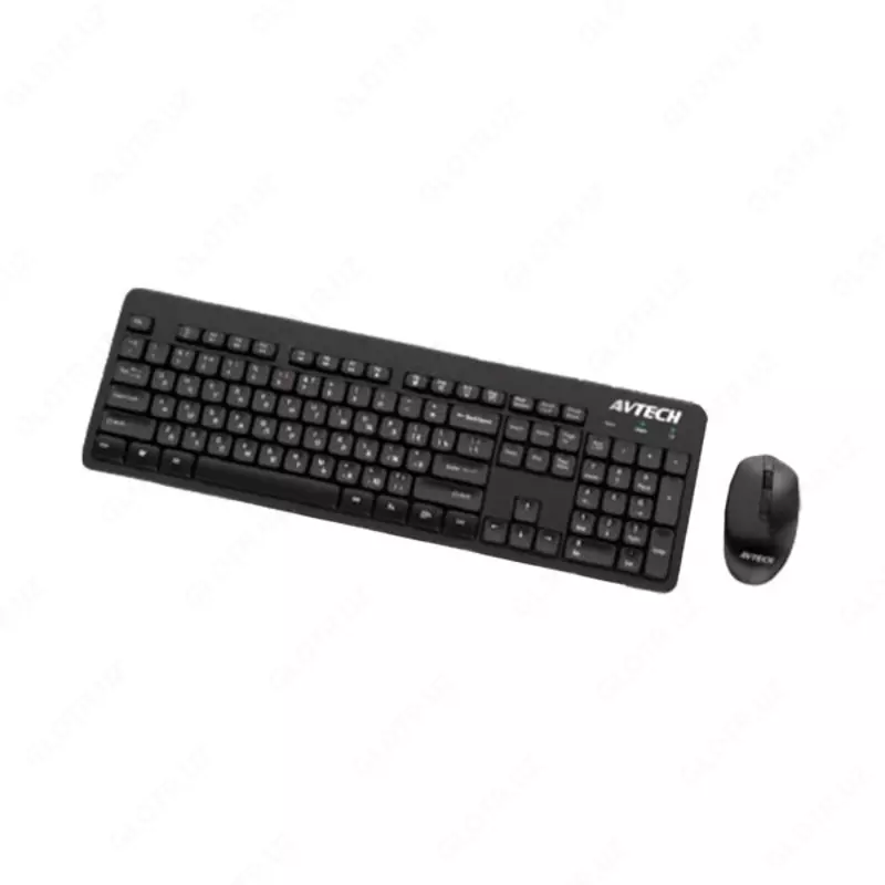 Simsiz klaviatura va sichqoncha AVTECH CW602 Black