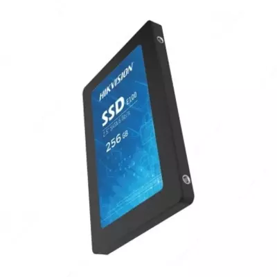Внешний накопитель SSD HIKVISION E100 256GB