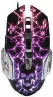 Проводная игровая мышь Defender FrostBite GM-043 оптика