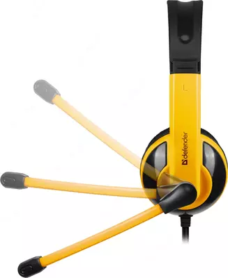 142 948.6 сум / шт. Наушники Defender Warhead G-120