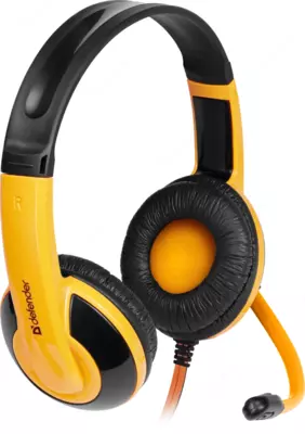 Наушники Defender Warhead G-120